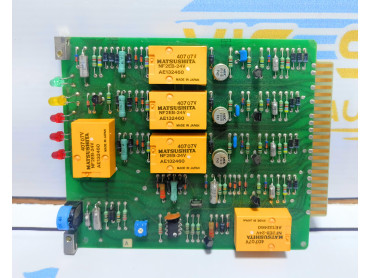 JRCS GEC-2 A - PCB