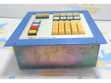 JRCS OPERATION UNIT TYPE : SMS - U 30 E NO : 1437 WEIGHT 3.7 KG 