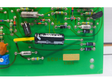 JRCS SCU-13BX PCB CARD