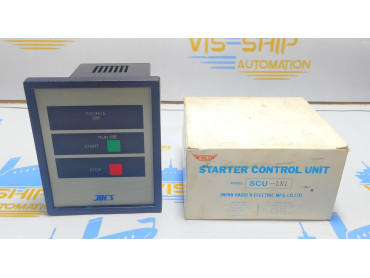 JRCS SCU-LN1 STARTER CONTROL 9Y16R 