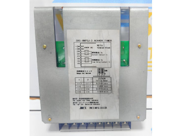 JRCS SRS-HNPSJ-3 TIMER PCB CARD AC440V