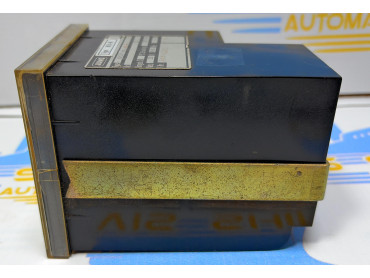 JUMO DIGIT KROT- 96/DA TEMPERATURE CONTROLLER Ni Cr - Ni 220 v 