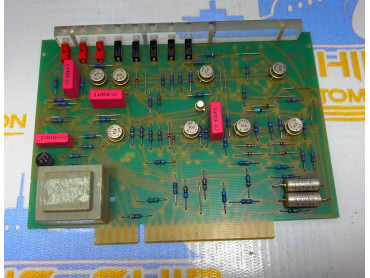 Kamewa KMW 582780C Printed Circuit Board