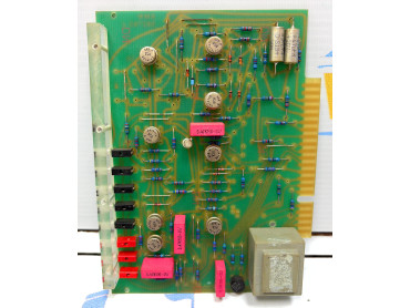 Kamewa KMW 582780C Printed Circuit Board