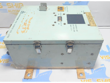 KANAGAWA KIKI KOGYO M/E F.O. 2ND FILTER  CONTROL BOX