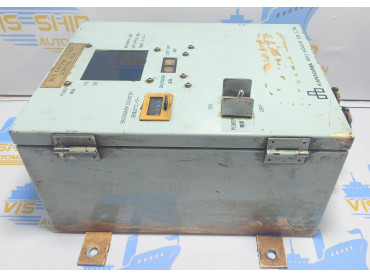 KANAGAWA KIKI KOGYO M/E F.O. 2ND FILTER  CONTROL BOX