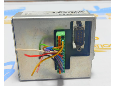 KEBA JB001/A Set KEMRO K2 66373 GATEWAY BOX ser No P61501-02614