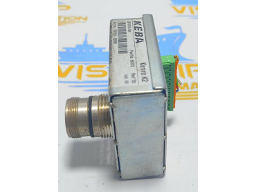 KEBA JB001/A Set KEMRO K2 66373 GATEWAY BOX ser No P61501-02830
