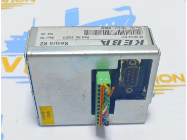 KEBA JB001/A Set KEMRO K2 66373 GATEWAY BOX ser No P61501-02830