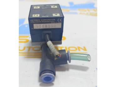 KEYENCE AP 31 KP  PRESSURE SENSOR NO: 5118298