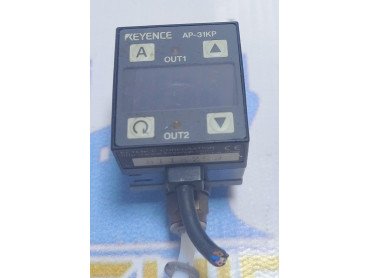 KEYENCE AP 31 KP  PRESSURE SENSOR NO: 5118299