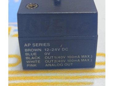 KEYENCE AP 31 KP  PRESSURE SENSOR NO: 5118299