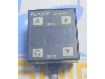 KEYENCE AP 31 KP  PRESSURE SENSOR NO: 5118299