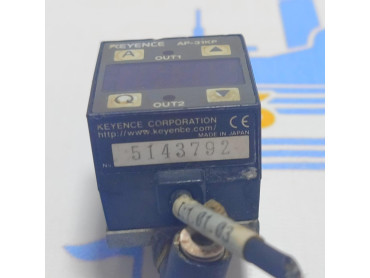 KEYENCE AP 31 KP  PRESSURE SENSOR NO: 5143792