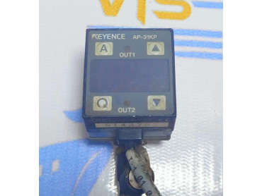 KEYENCE AP 31 KP  PRESSURE SENSOR NO: 5143792