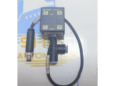 KEYENCE AP 31 KP  PRESSURE SENSOR NO: 6136007