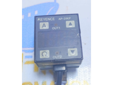 KEYENCE AP 31 KP  PRESSURE SENSOR NO: 7120651