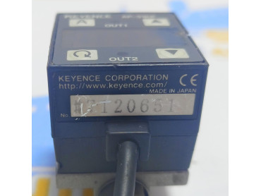KEYENCE AP 31 KP  PRESSURE SENSOR NO: 7120651