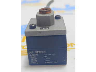 KEYENCE AP 31 KP  PRESSURE SENSOR NO: 7120651