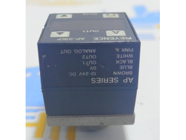 KEYENCE AP 31 KP  PRESSURE SENSOR NO: 7120651
