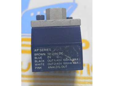 KEYENCE AP 31 PRESSURE SENSOR NO: 4112017 C