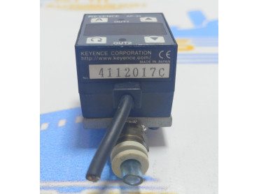 KEYENCE AP 31 PRESSURE SENSOR NO: 4112017 C