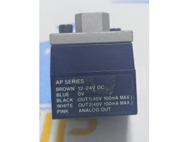 KEYENCE AP 31 PRESSURE SENSOR NO: 4120196 C
