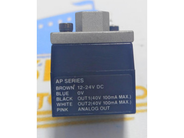 KEYENCE AP 31 PRESSURE SENSOR NO: 4120197 C