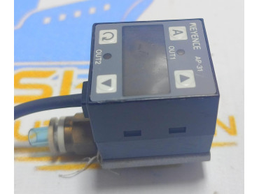 KEYENCE AP 31 PRESSURE SENSOR NO: 4120197 C