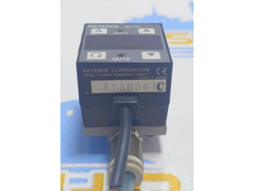 KEYENCE AP 31 PRESSURE SENSOR NO: 4136084 C