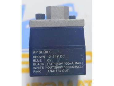KEYENCE AP 31 PRESSURE SENSOR NO: 4136084 C
