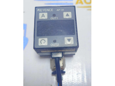 KEYENCE AP 31 PRESSURE SENSOR NO: 4148147 C