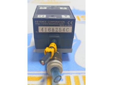 KEYENCE AP 31 PRESSURE SENSOR NO: 4168254 C 