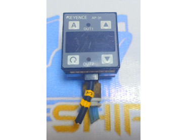 KEYENCE AP 31 PRESSURE SENSOR NO: 4168254 C 
