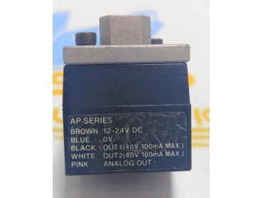 KEYENCE AP 31 PRESSURE SENSOR NO: 4168254 C 
