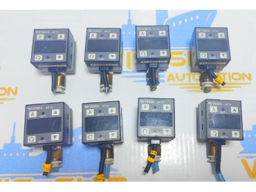 KEYENCE AP 31 PRESSURE SENSOR NO: 4168254 C 