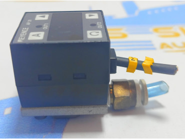 KEYENCE AP 31 PRESSURE SENSOR NO: 4168254 C 