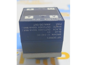 KEYENCE AP 31 PRESSURE SENSOR NO: 5100481 C