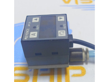 KEYENCE AP 31 PRESSURE SENSOR NO: 5100481 C
