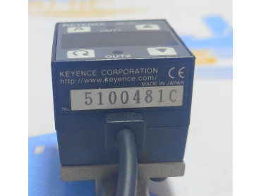 KEYENCE AP 31 PRESSURE SENSOR NO: 5100481 C