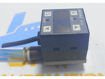 KEYENCE AP 31 PRESSURE SENSOR NO: 5100481 C