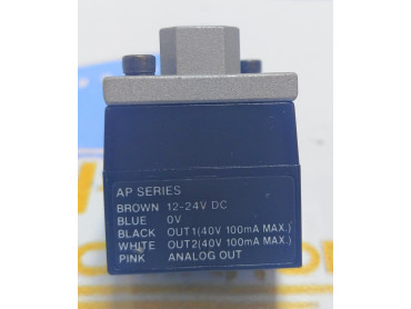 KEYENCE AP 31 PRESSURE SENSOR NO: 5100481 C