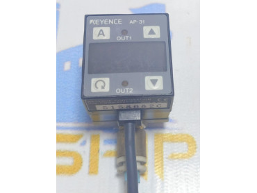 KEYENCE AP 31 PRESSURE SENSOR NO: 5158682 C