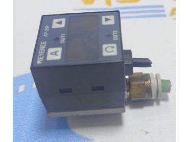 KEYENCE AP 31P PRESSURE SENSOR NO: 1169280