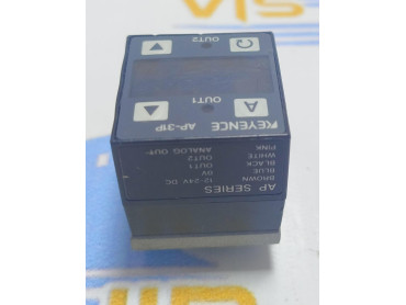 KEYENCE AP 31P PRESSURE SENSOR NO: 1169280
