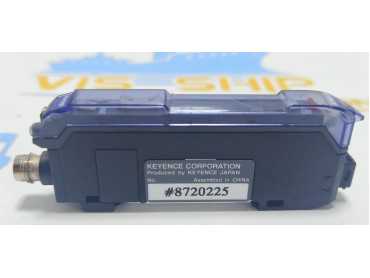 KEYENCE FIBER AMPLIFIER MAIN UNIT  FS-V31CP #8720225