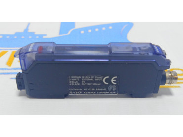 KEYENCE FIBER AMPLIFIER MAIN UNIT  FS-V31CP #8720225