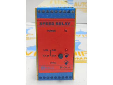 KICO SPEED REALY SR-01A-A