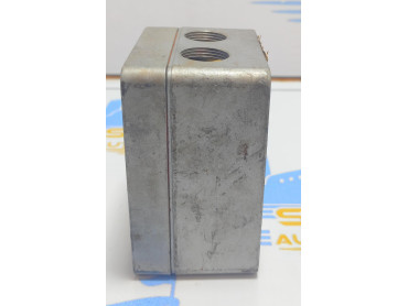KONGSBERG GA-100/A  AMPLIFIER FOR THERMOCOUPLE NiCr-NIAI 0-600°C