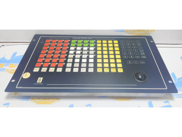 KONGSBERG NORCONTROL OCP 8810 S2 NT DIMMER OPERATOR CONTROL PANEL 8100254